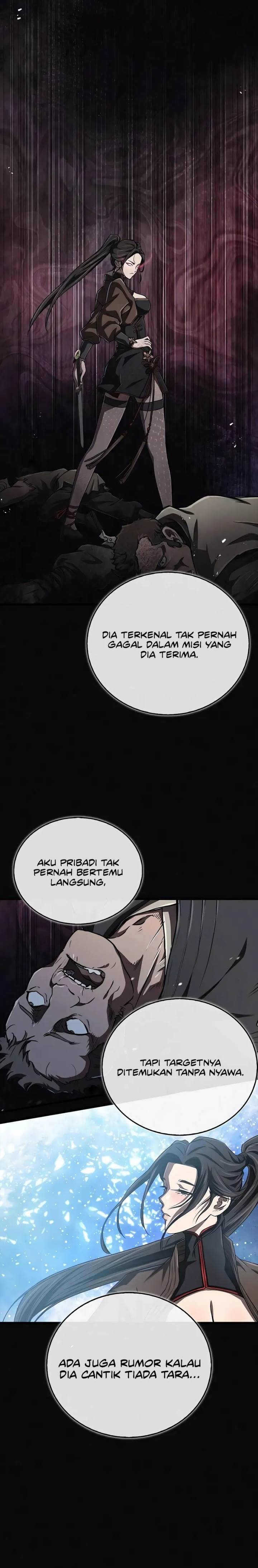 The Demonic Cult Instructor Returns Chap 15 - Next Chap 16