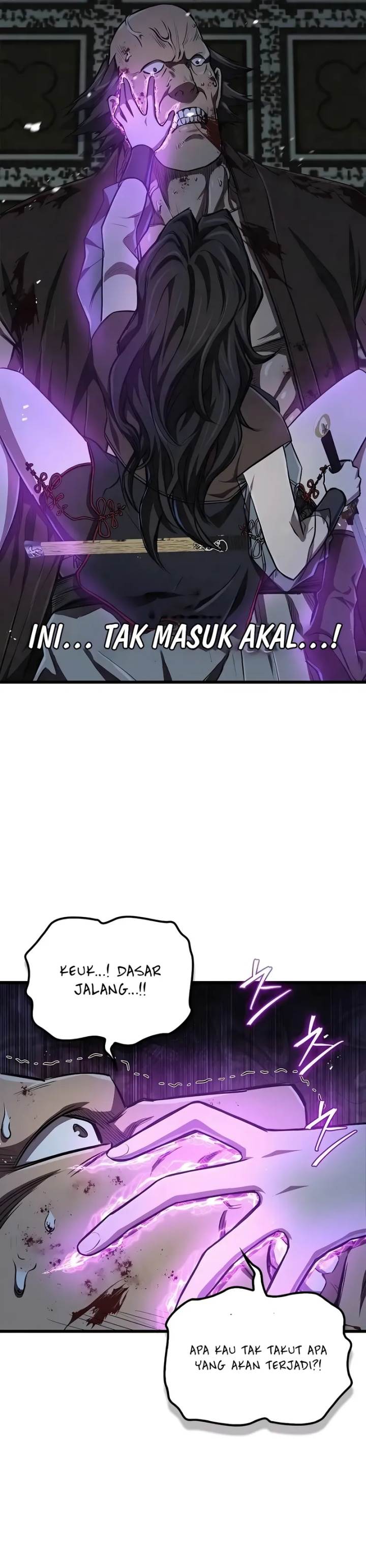 The Demonic Cult Instructor Returns Chap 15 - Next Chap 16