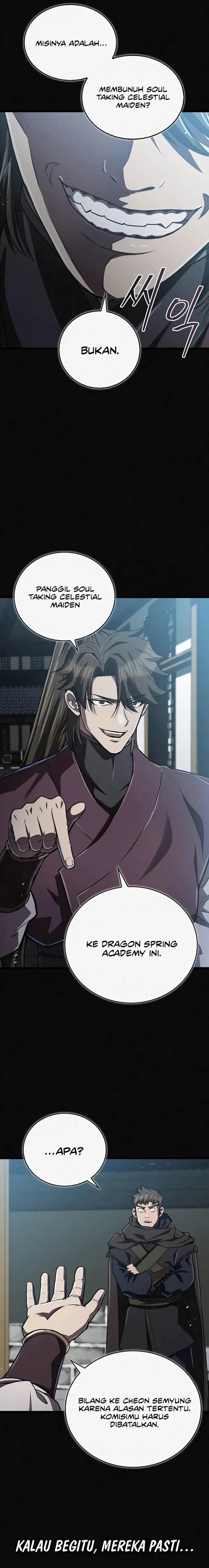 The Demonic Cult Instructor Returns Chap 15 - Next Chap 16