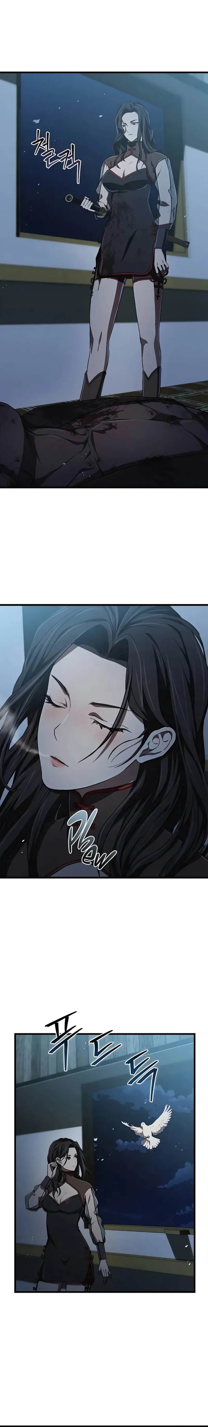 The Demonic Cult Instructor Returns Chap 15 - Next Chap 16