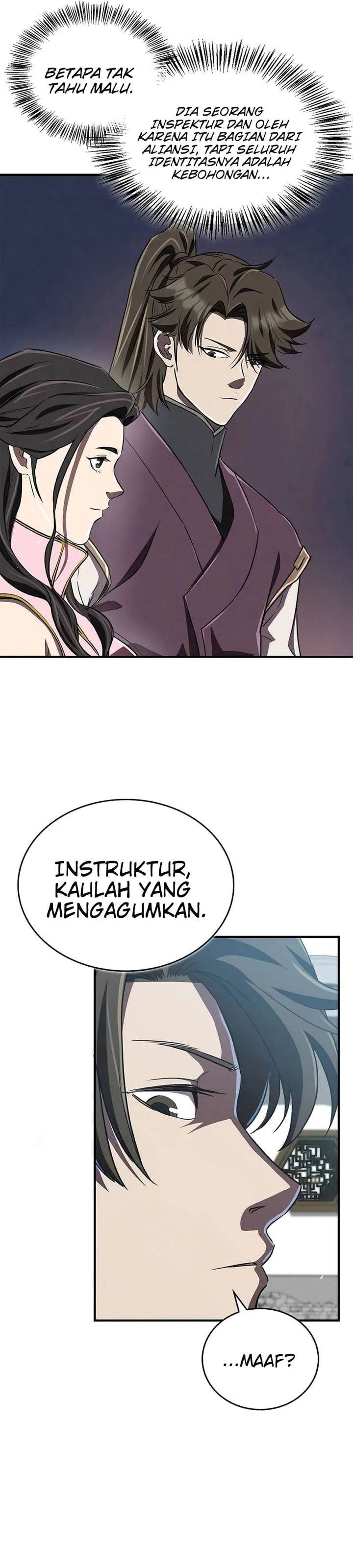 The Demonic Cult Instructor Returns Chap 16 - Next Chap 17