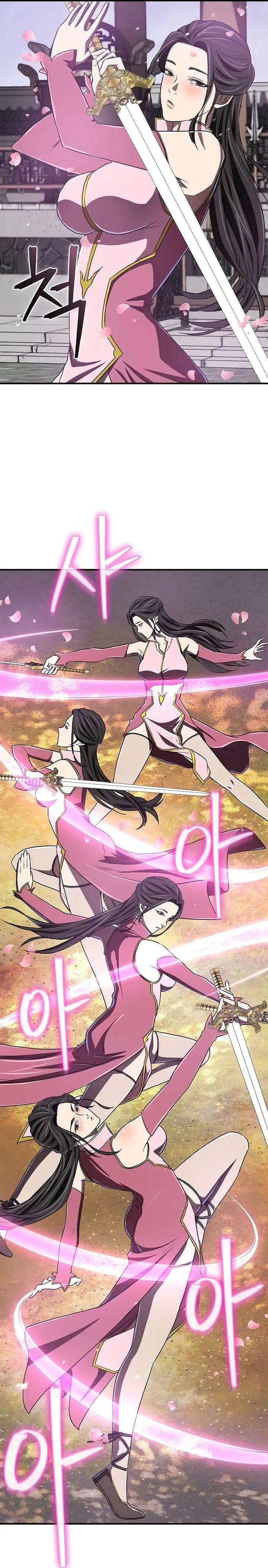 The Demonic Cult Instructor Returns Chap 16 - Next Chap 17