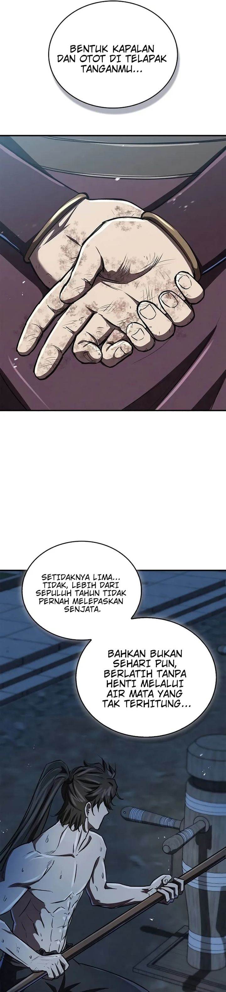 The Demonic Cult Instructor Returns Chap 16 - Next Chap 17