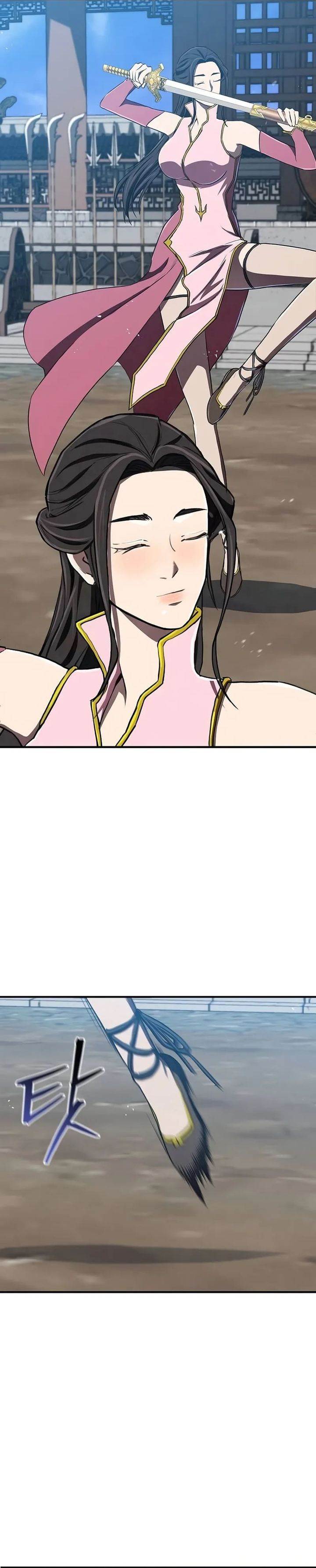 The Demonic Cult Instructor Returns Chap 16 - Next Chap 17