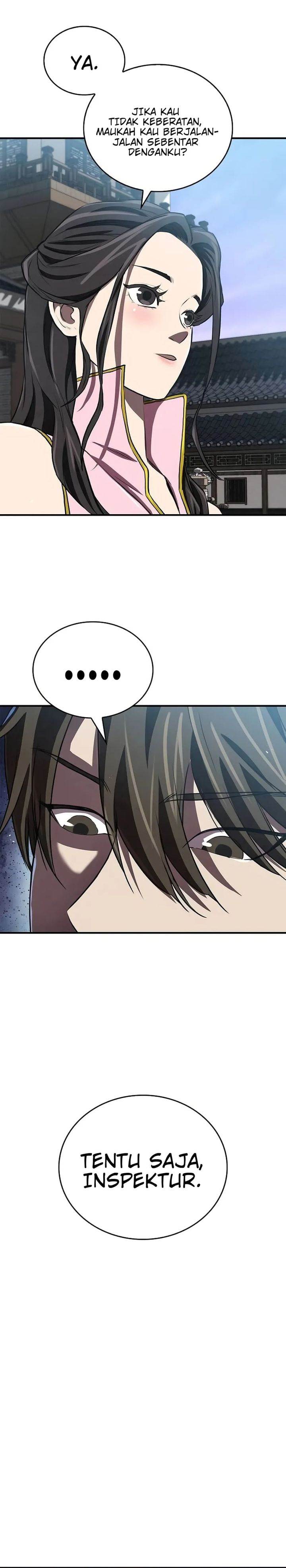 The Demonic Cult Instructor Returns Chap 16 - Next Chap 17