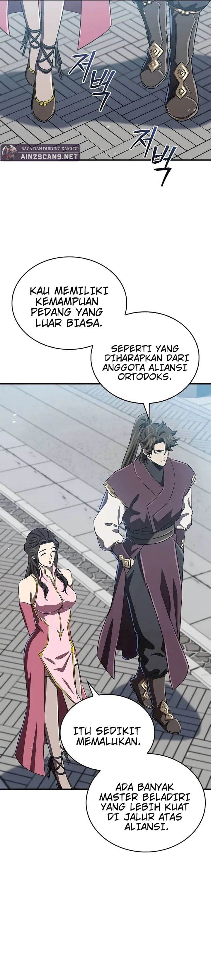 The Demonic Cult Instructor Returns Chap 16 - Next Chap 17