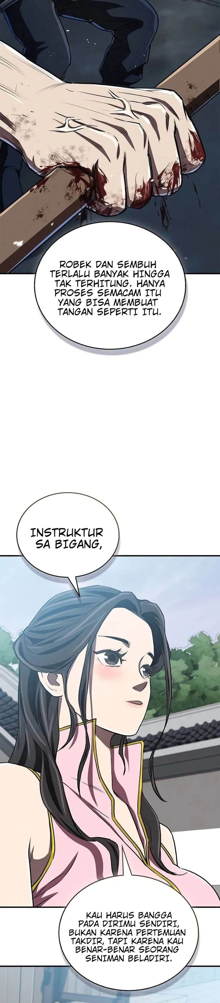 The Demonic Cult Instructor Returns Chap 16 - Next Chap 17