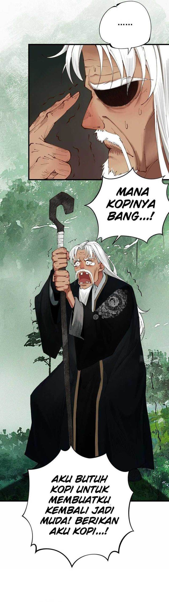 The Demonic Cult Instructor Returns Chap 16 - Next Chap 17