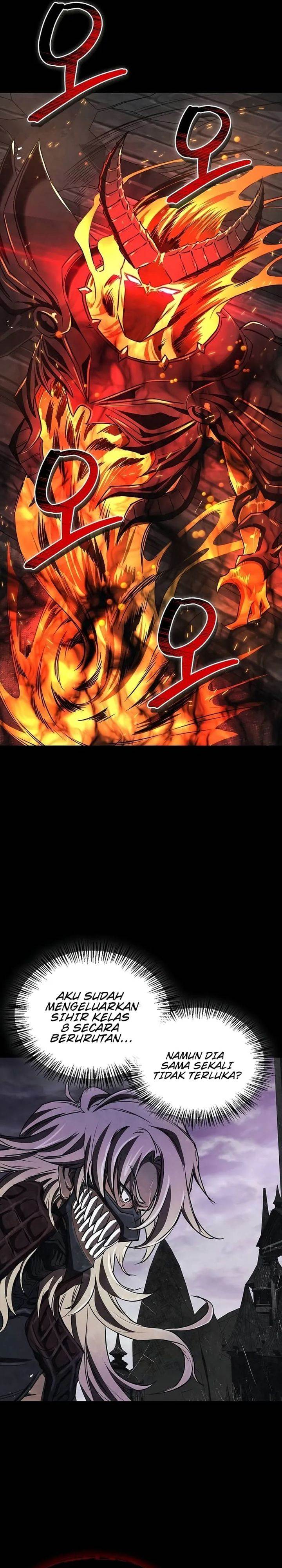 The Demonic Cult Instructor Returns Chap 16 - Next Chap 17