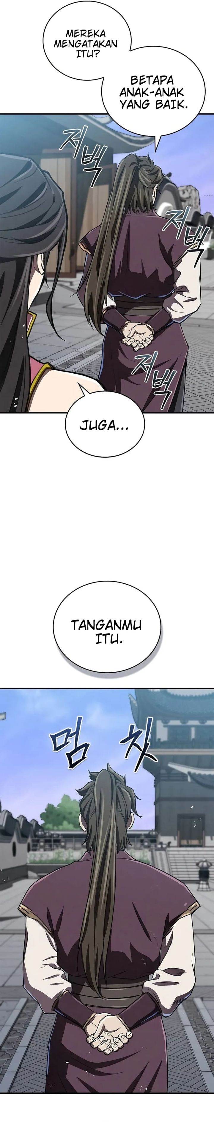 The Demonic Cult Instructor Returns Chap 16 - Next Chap 17
