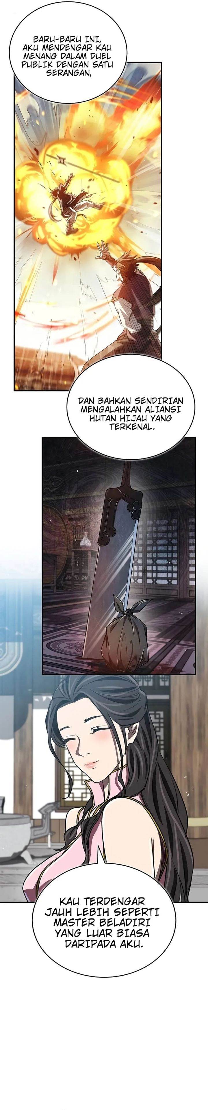 The Demonic Cult Instructor Returns Chap 16 - Next Chap 17