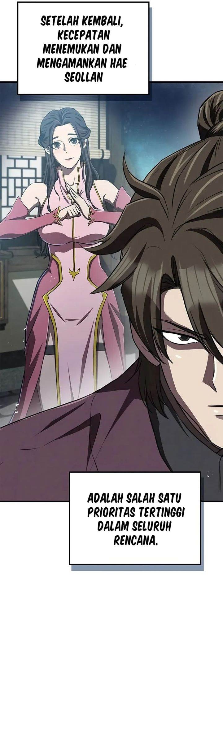 The Demonic Cult Instructor Returns Chap 16 - Next Chap 17