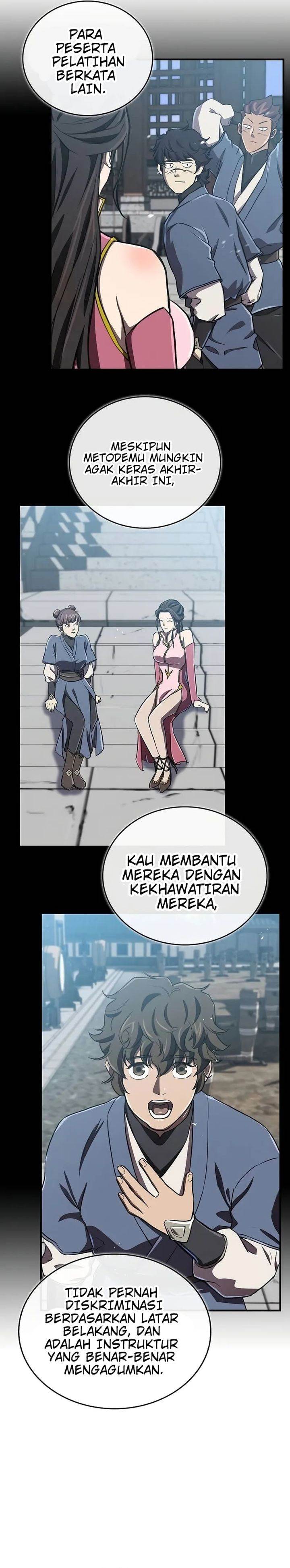 The Demonic Cult Instructor Returns Chap 16 - Next Chap 17