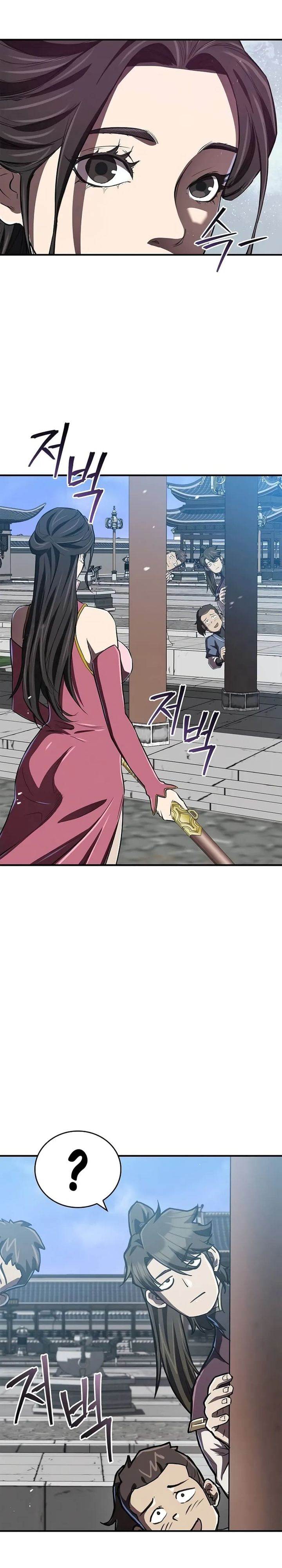 The Demonic Cult Instructor Returns Chap 16 - Next Chap 17