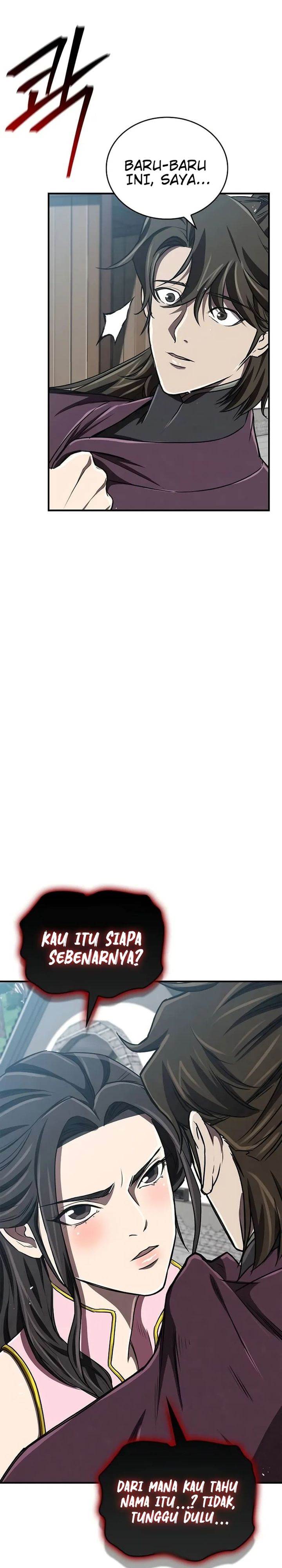 The Demonic Cult Instructor Returns Chap 16 - Next Chap 17