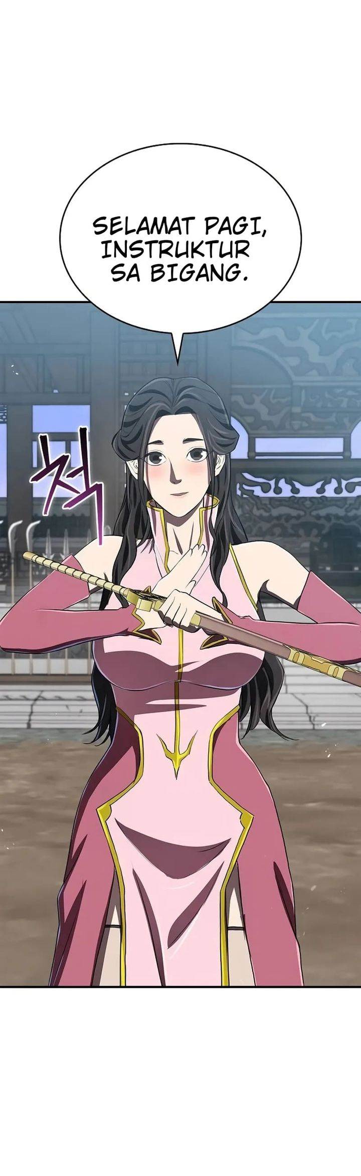 The Demonic Cult Instructor Returns Chap 16 - Next Chap 17