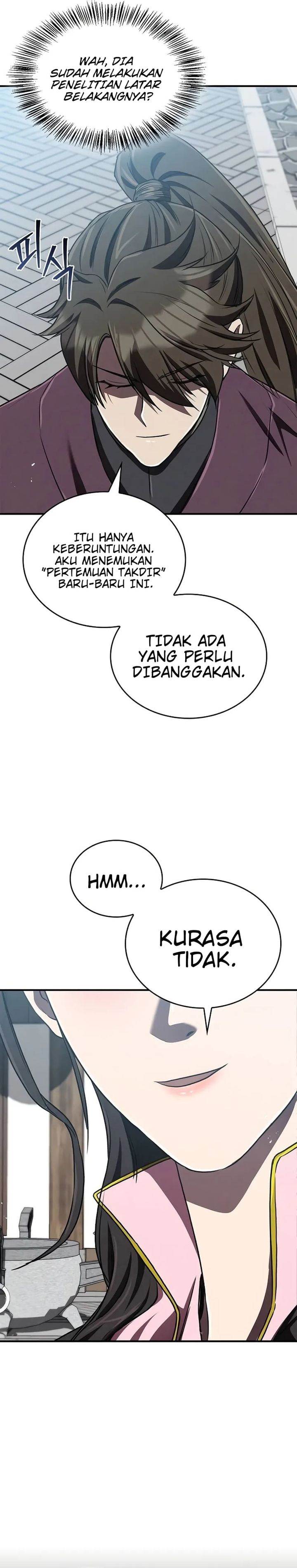 The Demonic Cult Instructor Returns Chap 16 - Next Chap 17
