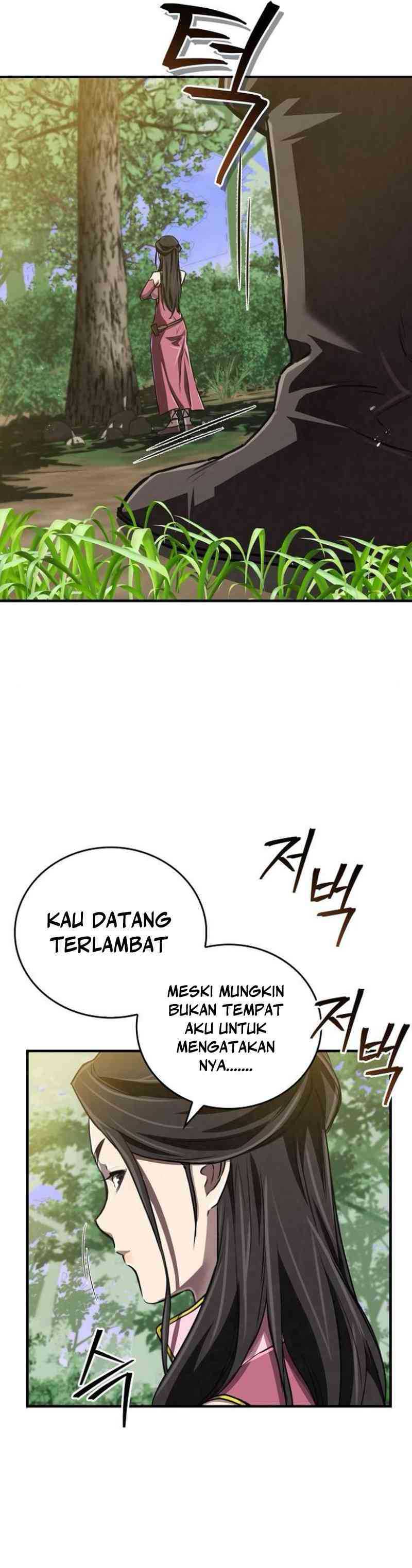 The Demonic Cult Instructor Returns Chap 18 - Next Chap 19