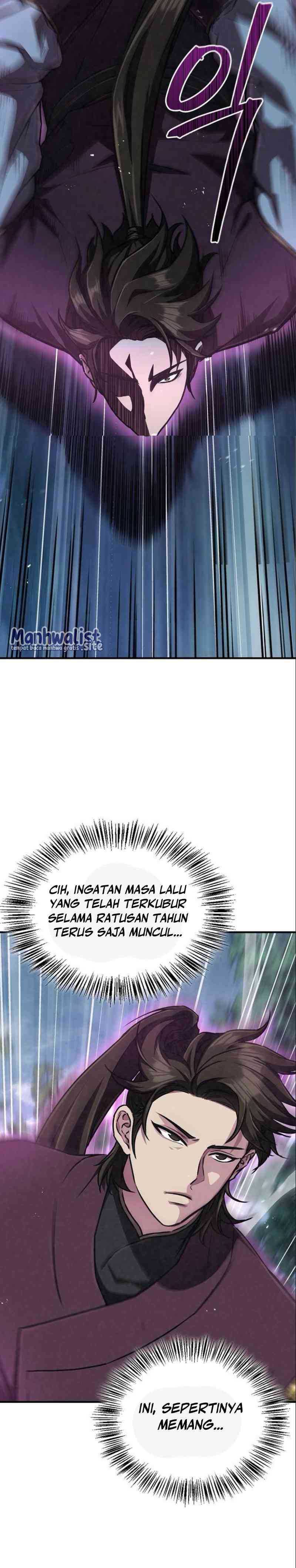 The Demonic Cult Instructor Returns Chap 18 - Next Chap 19