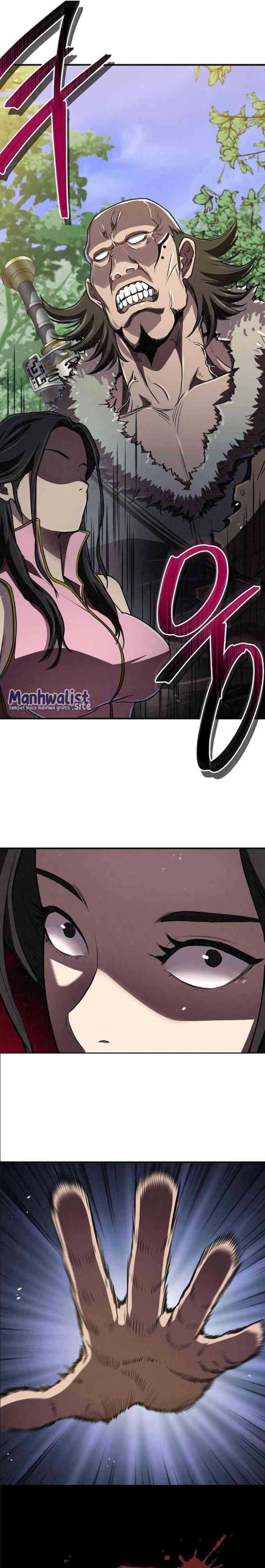 The Demonic Cult Instructor Returns Chap 18 - Next Chap 19