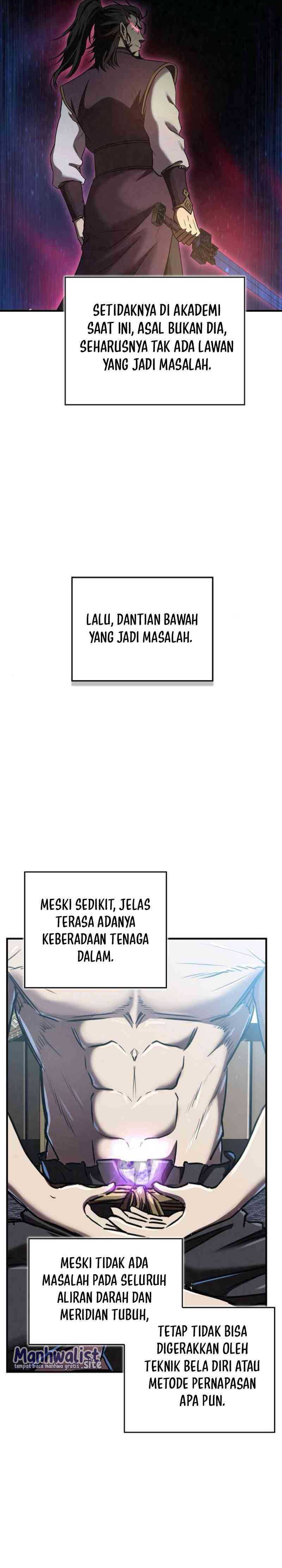 The Demonic Cult Instructor Returns Chap 18 - Next Chap 19