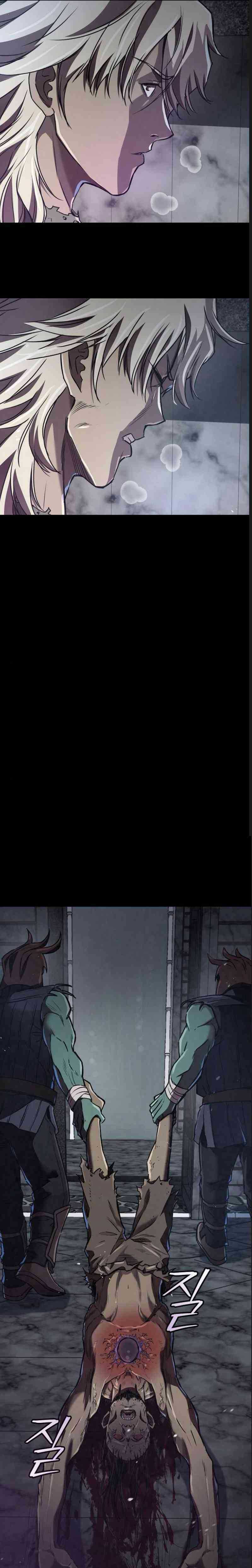 The Demonic Cult Instructor Returns Chap 18 - Next Chap 19