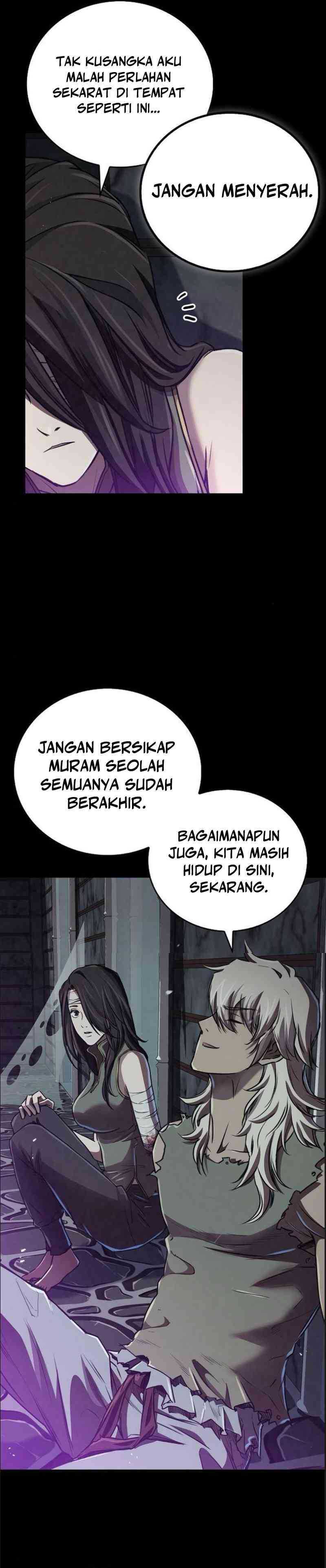 The Demonic Cult Instructor Returns Chap 18 - Next Chap 19