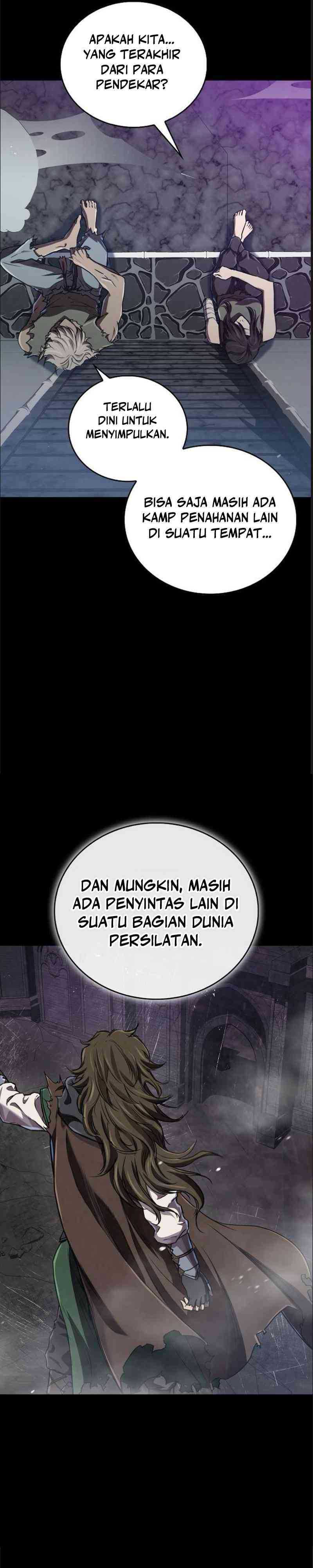 The Demonic Cult Instructor Returns Chap 18 - Next Chap 19