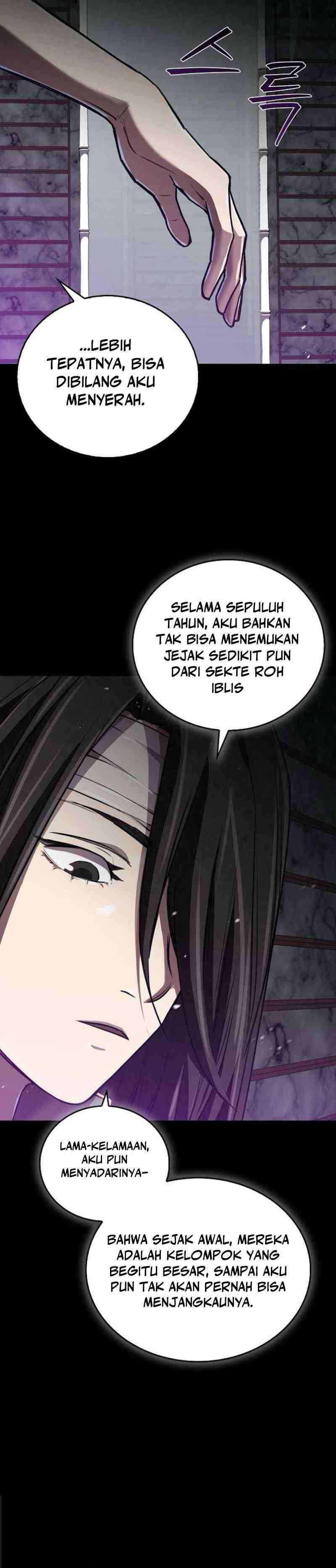 The Demonic Cult Instructor Returns Chap 18 - Next Chap 19