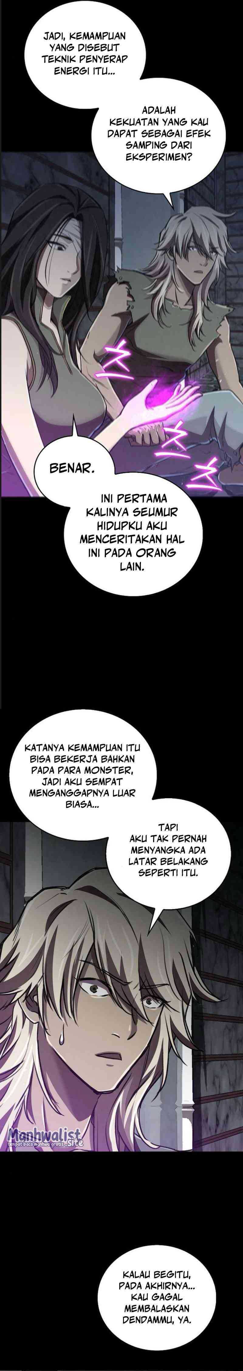 The Demonic Cult Instructor Returns Chap 18 - Next Chap 19