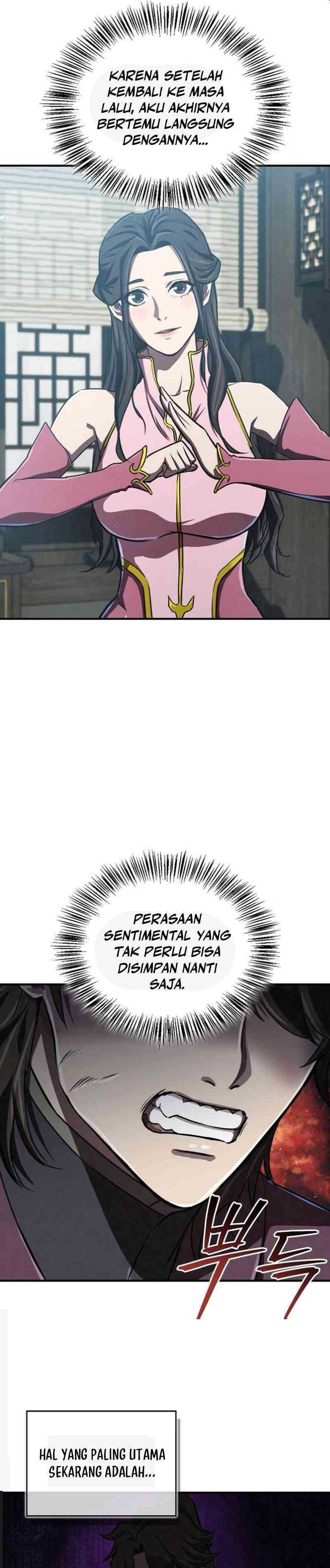 The Demonic Cult Instructor Returns Chap 18 - Next Chap 19