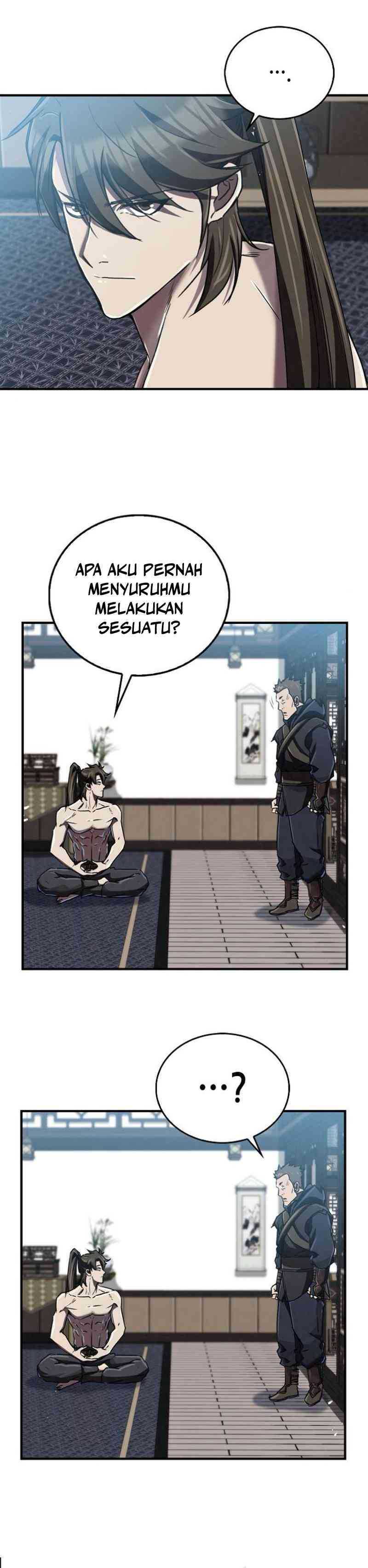 The Demonic Cult Instructor Returns Chap 18 - Next Chap 19