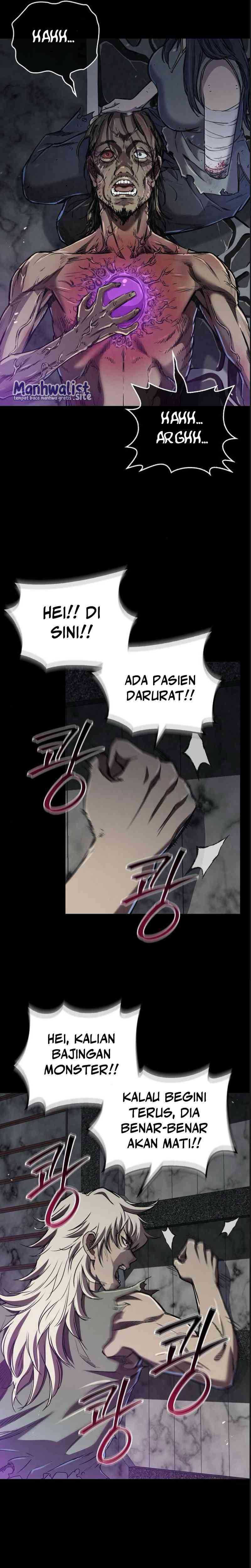The Demonic Cult Instructor Returns Chap 18 - Next Chap 19