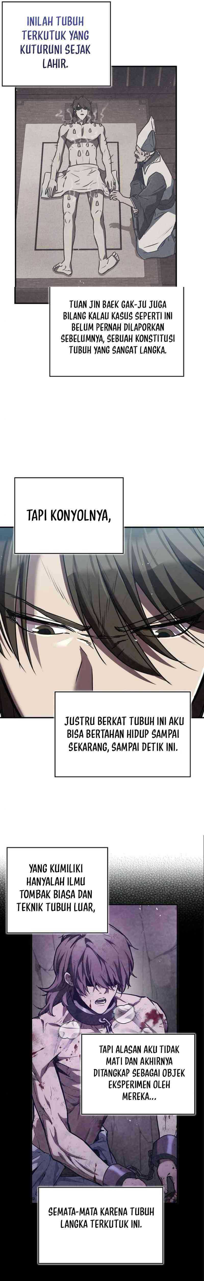 The Demonic Cult Instructor Returns Chap 18 - Next Chap 19