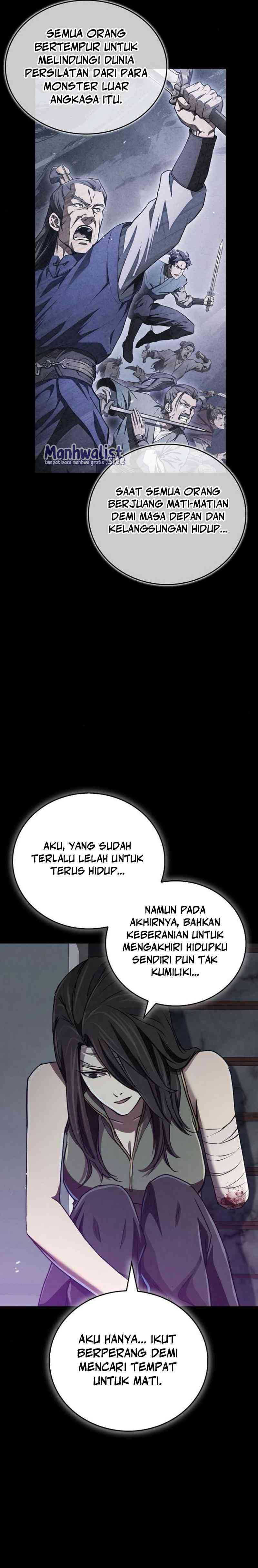 The Demonic Cult Instructor Returns Chap 18 - Next Chap 19
