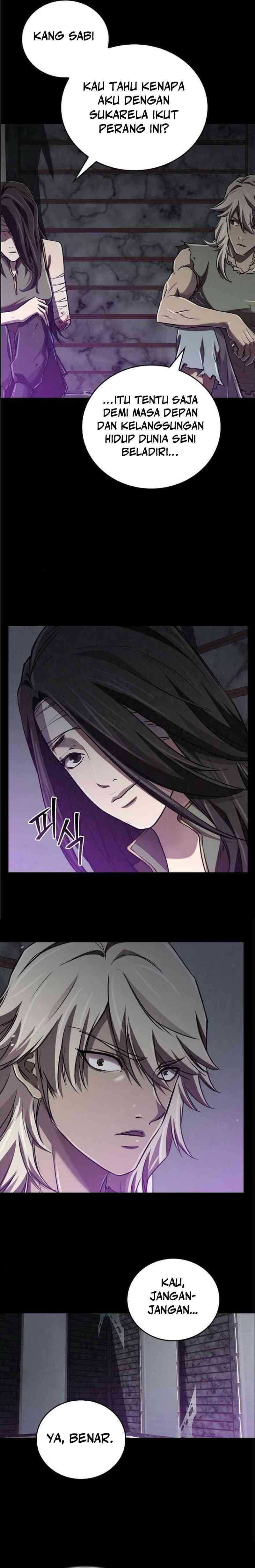 The Demonic Cult Instructor Returns Chap 18 - Next Chap 19