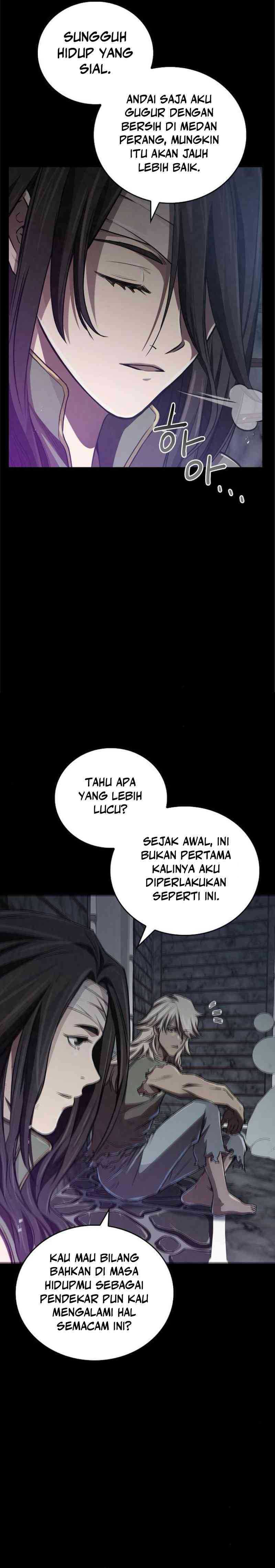 The Demonic Cult Instructor Returns Chap 18 - Next Chap 19