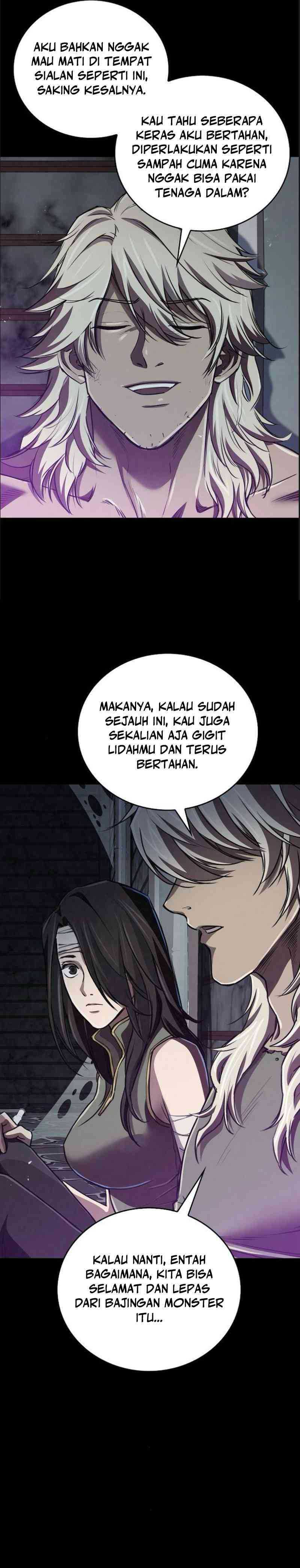 The Demonic Cult Instructor Returns Chap 18 - Next Chap 19