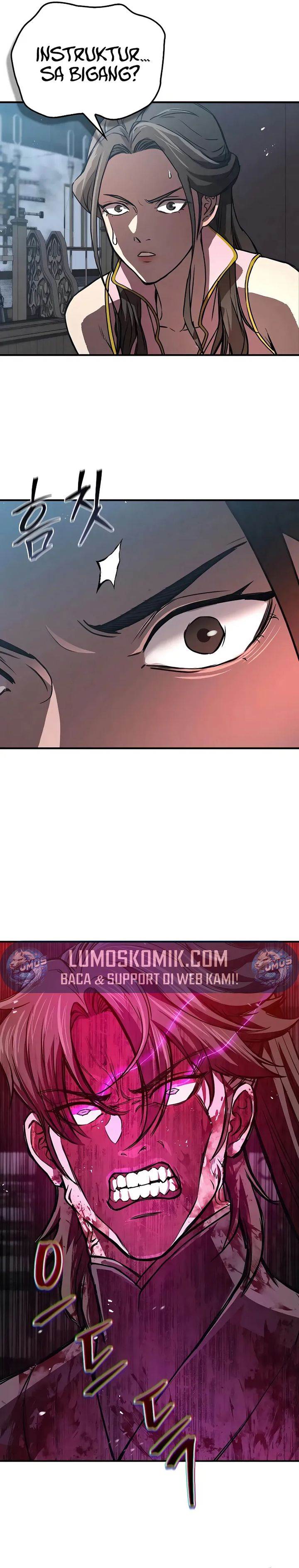 The Demonic Cult Instructor Returns Chap 19 - Next Chap 20