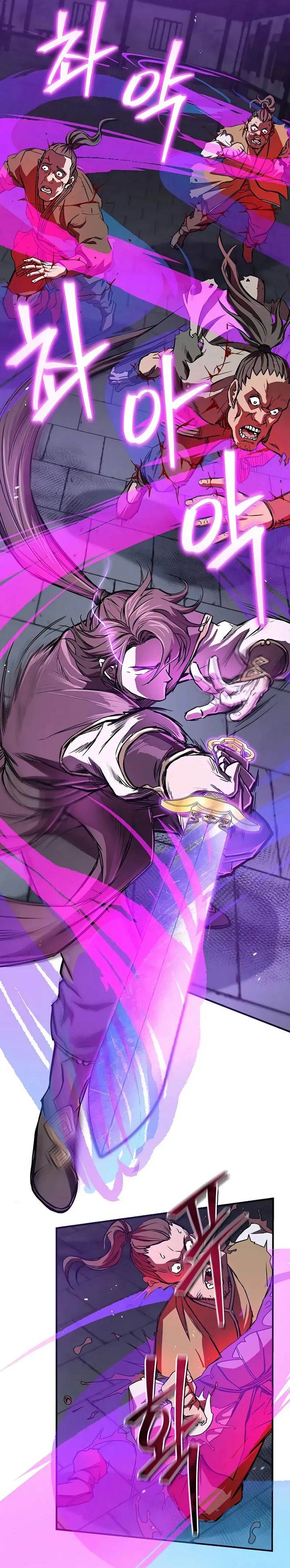 The Demonic Cult Instructor Returns Chap 19 - Next Chap 20