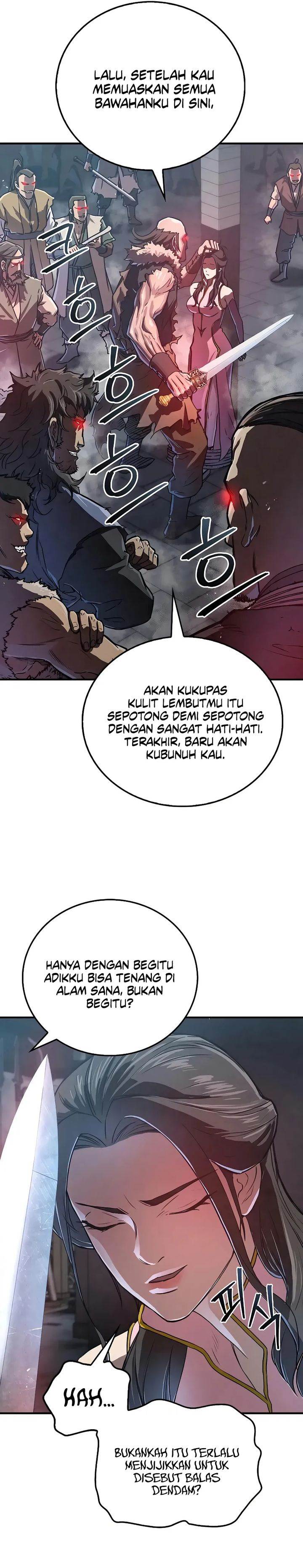 The Demonic Cult Instructor Returns Chap 19 - Next Chap 20