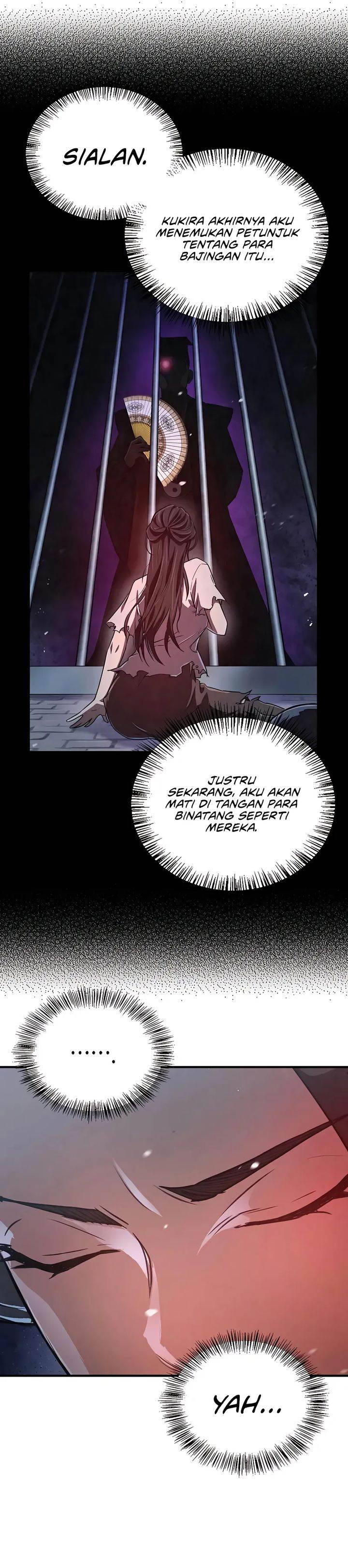 The Demonic Cult Instructor Returns Chap 19 - Next Chap 20