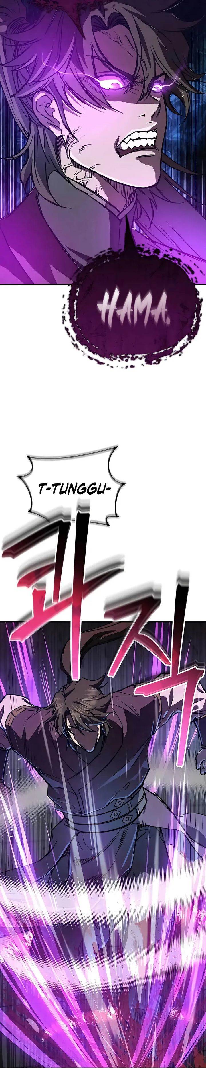 The Demonic Cult Instructor Returns Chap 19 - Next Chap 20