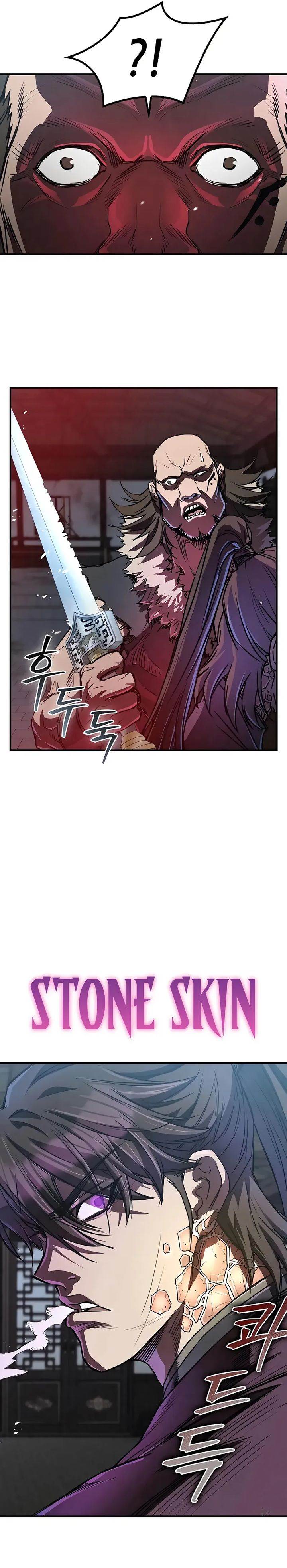 The Demonic Cult Instructor Returns Chap 19 - Next Chap 20