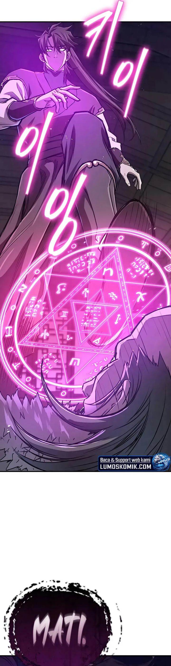 The Demonic Cult Instructor Returns Chap 19 - Next Chap 20