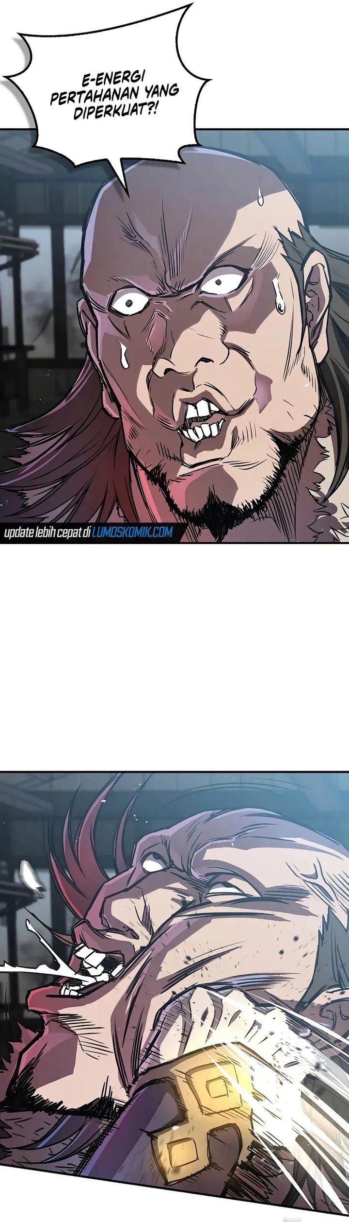 The Demonic Cult Instructor Returns Chap 19 - Next Chap 20