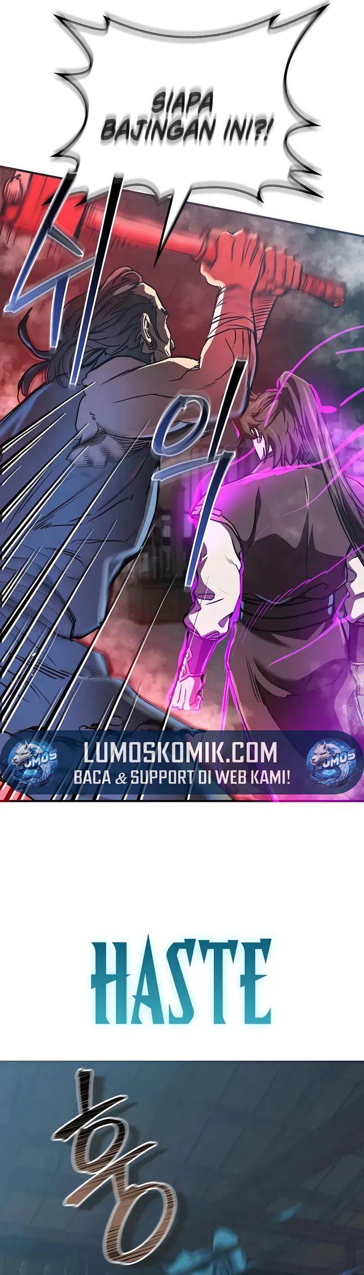 The Demonic Cult Instructor Returns Chap 19 - Next Chap 20