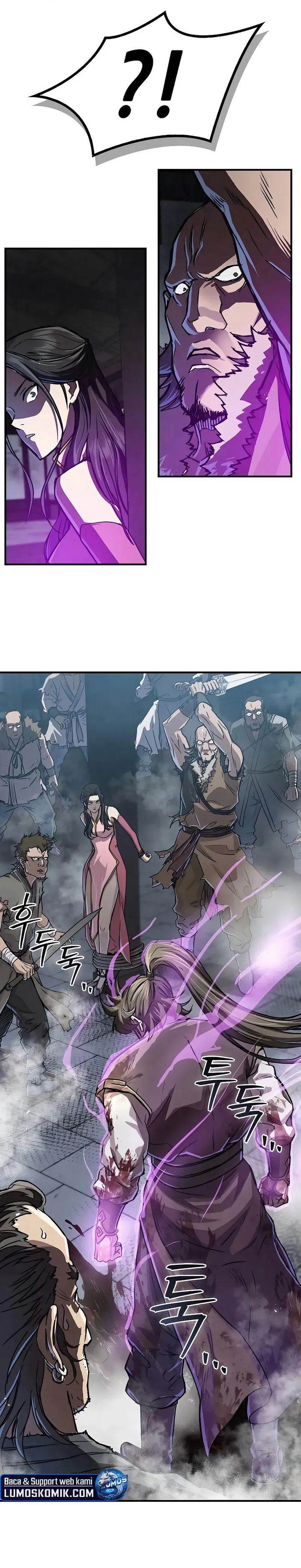 The Demonic Cult Instructor Returns Chap 19 - Next Chap 20