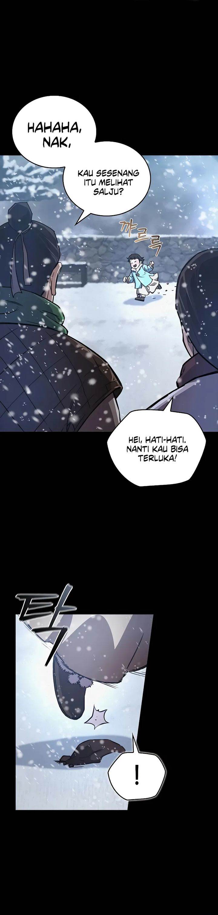 The Demonic Cult Instructor Returns Chap 19 - Next Chap 20