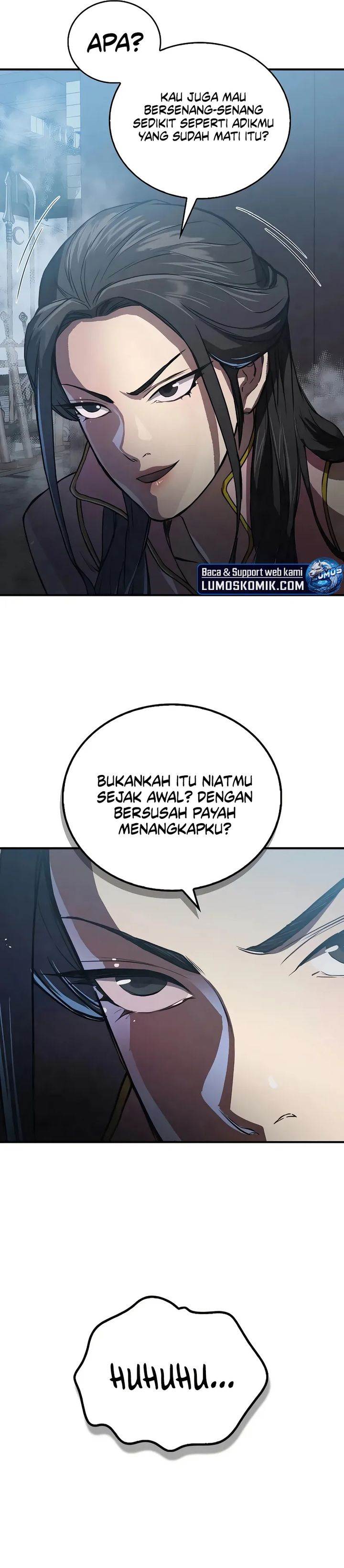 The Demonic Cult Instructor Returns Chap 19 - Next Chap 20